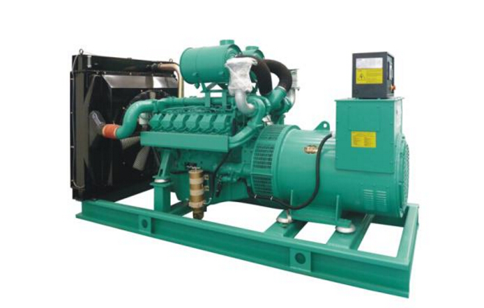 蒙城科克200kw大型柴油发电机组