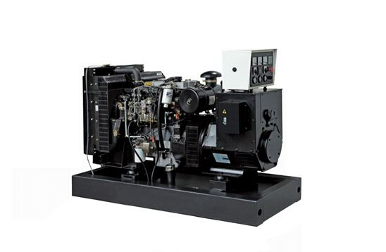 蒙城科克150kw大型柴油发电机组