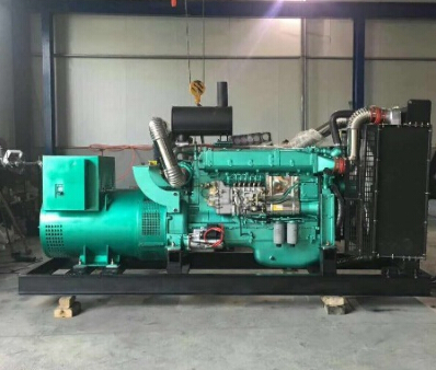 蒙城宗申动力300kw大型柴油发电机组