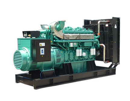 蒙城宗申动力250kw大型柴油发电机