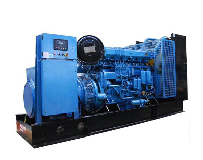 蒙城宗申动力150kw大型柴油发电机组