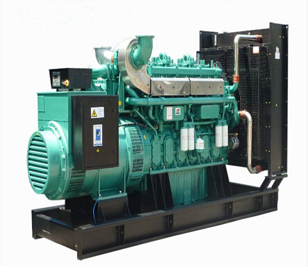 蒙城宗申动力30kw小型柴油发电机组