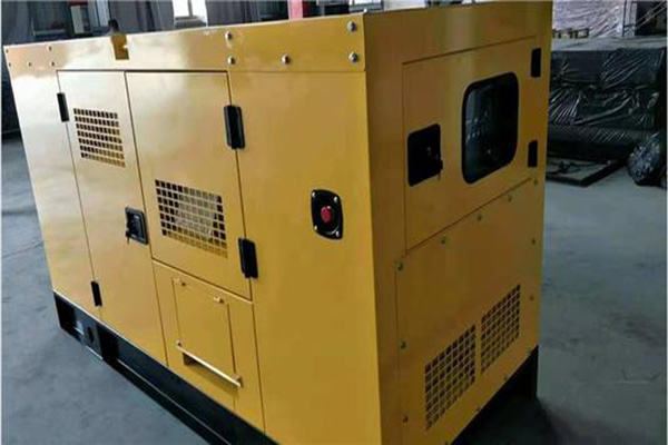 蒙城发电机出租