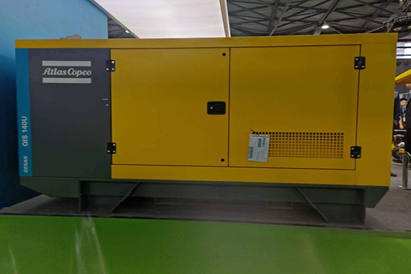 蒙城发电机出租