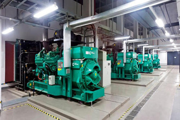 蒙城发电机出租