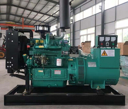 蒙城宗申动力10kw小型柴油二手发电机