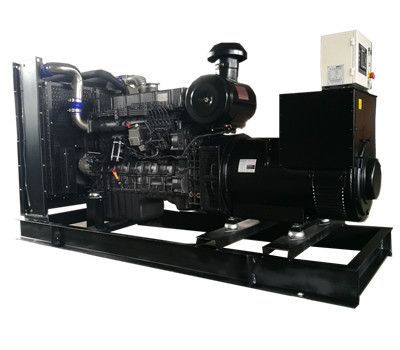 蒙城上柴柴油发电机组50KW-700KW
