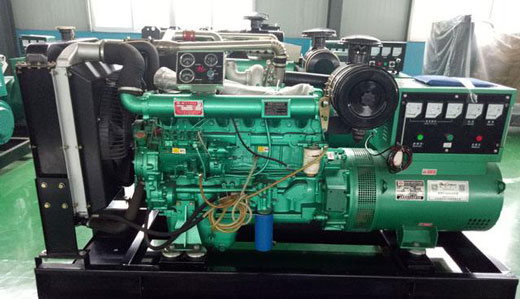 蒙城发电机不发电的原因