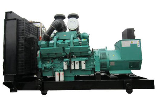 蒙城柴油发电机组