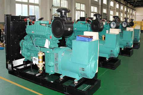 蒙城小型柴油发电机 蒙城小型柴油发电机