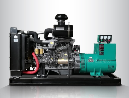 蒙城全新泰豪250kw大型柴油发电机组