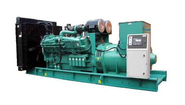 蒙城全新常柴200kw大型柴油发电机组