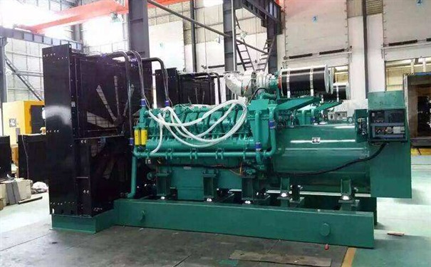 蒙城全新科克500kw大型柴油发电机组出租